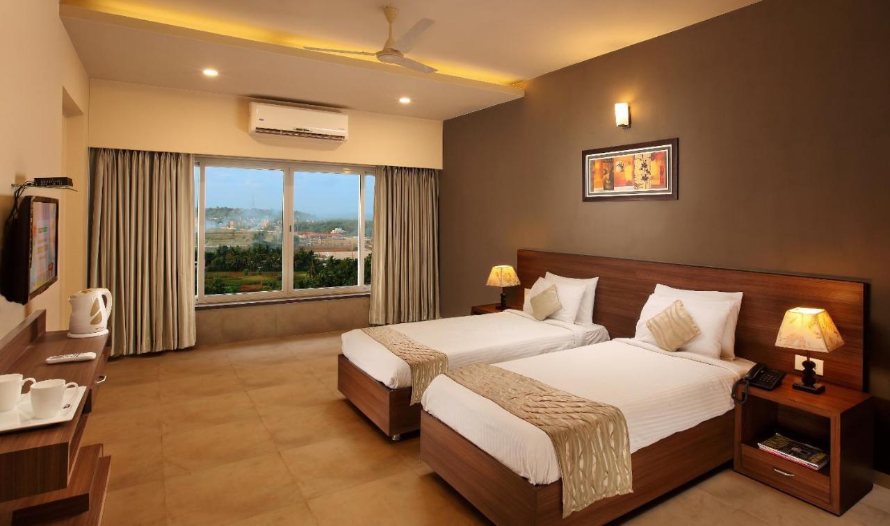 Athome Comforts Panaji Dış mekan fotoğraf