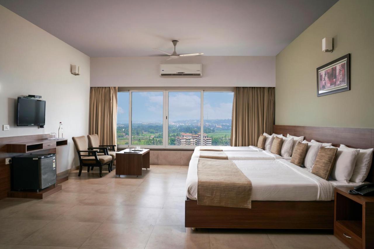 Athome Comforts Panaji Dış mekan fotoğraf