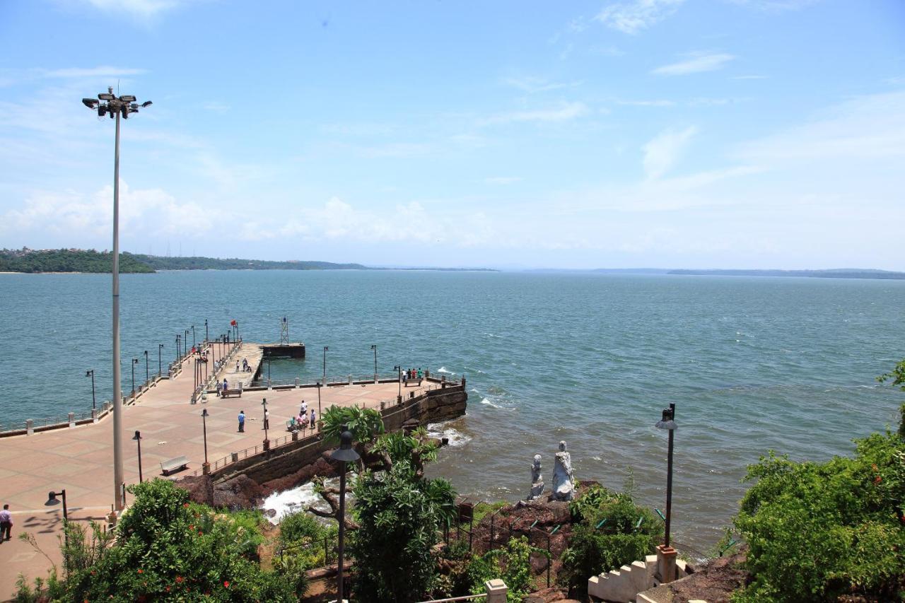 Athome Comforts Panaji Dış mekan fotoğraf