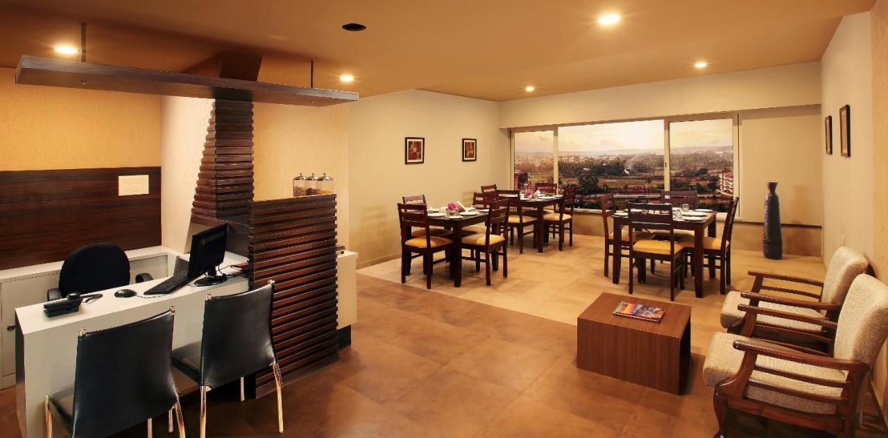 Athome Comforts Panaji Dış mekan fotoğraf