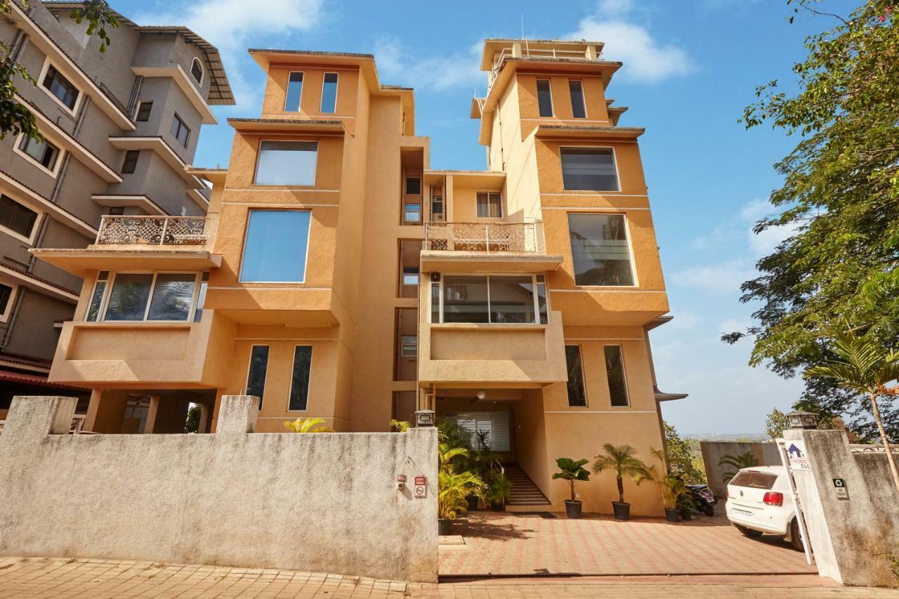 Athome Comforts Panaji Dış mekan fotoğraf