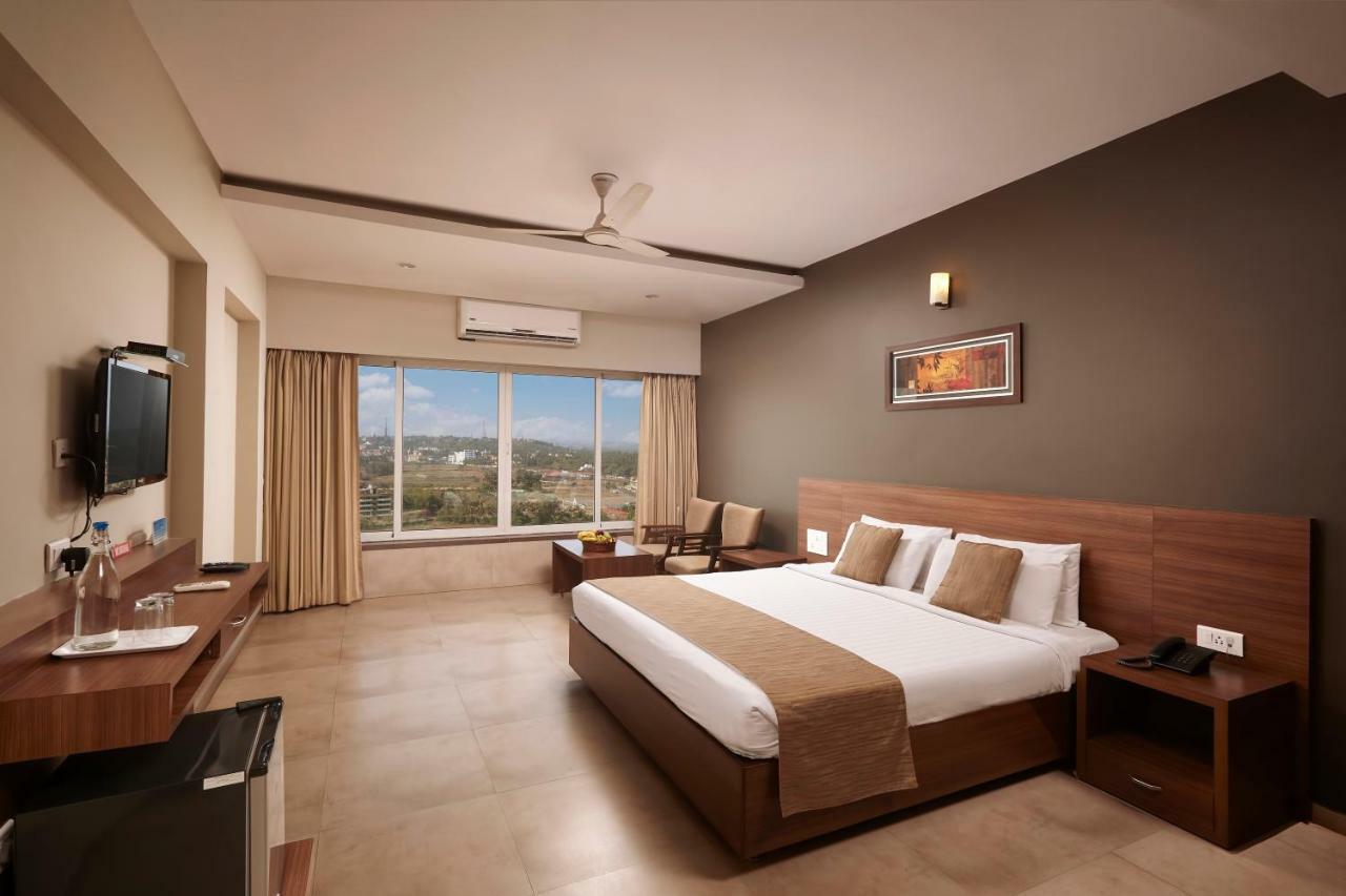 Athome Comforts Panaji Dış mekan fotoğraf